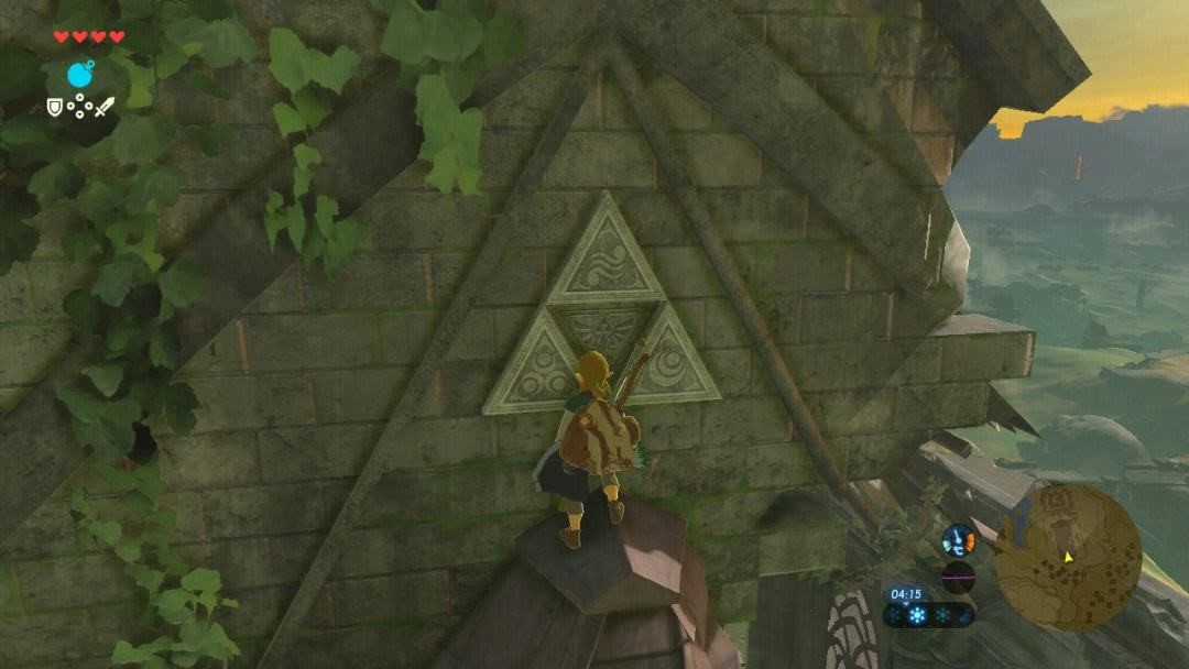 塞尔达传说荒野之息新手怎么玩 新手入门操作教程