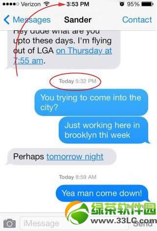 ios7 bug汇总：ios7测试版到正式版bug你遇到几个14