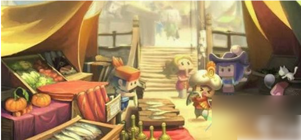 小小航海士外传免税证碎片  小小航海士外传免税证碎片位置一览