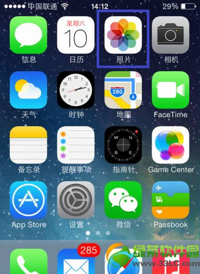ios7照片怎样删除？ios7照片删除办法2则