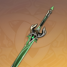 原神磐岩结绿怎么样 武器全面解析