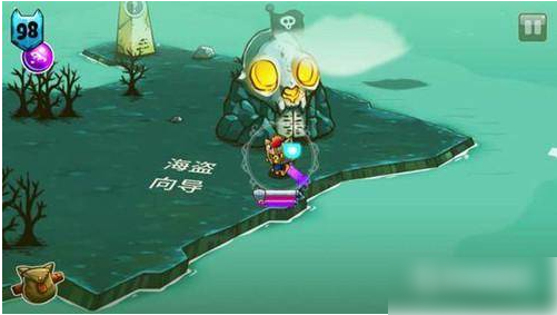 猫咪斗恶龙海盗宝藏在哪  猫咪斗恶龙海盗宝藏位置一览