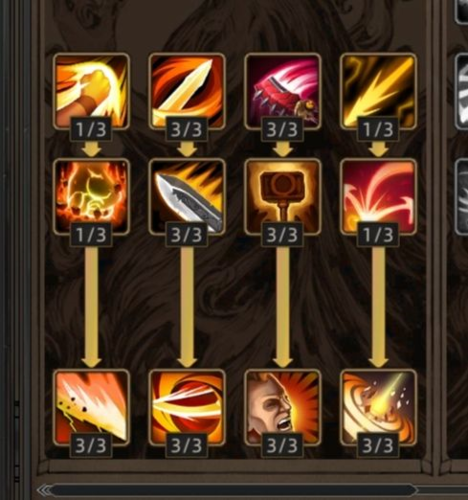 部落与弯刀蛮力战士怎么玩 游戏玩法攻略