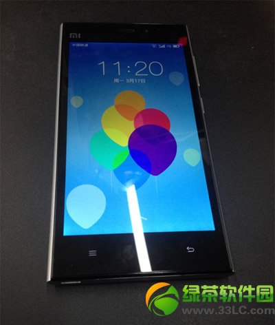 小米3刷flyme教程：小米3刷flyme系统步骤2