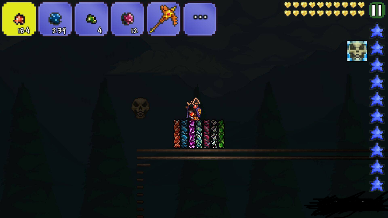 泰拉瑞亚秘银怎么挖 秘银有什么用