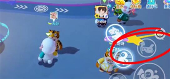 元梦之星怎么抱人 元梦之星抱人操作方法介绍 