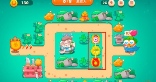 保卫萝卜4第15关怎么过 关卡通关攻略