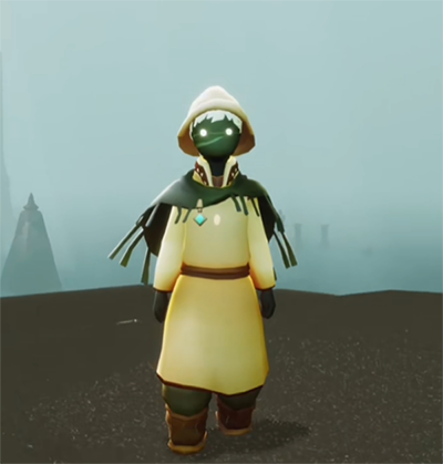 光遇流浪斗篷怎么获得 兑换图蜡烛先祖位置攻略