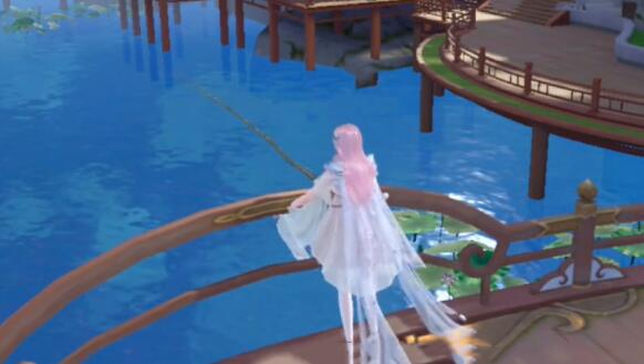 浮生忆玲珑钓鱼怎么玩  浮生忆玲珑钓鱼玩法图解