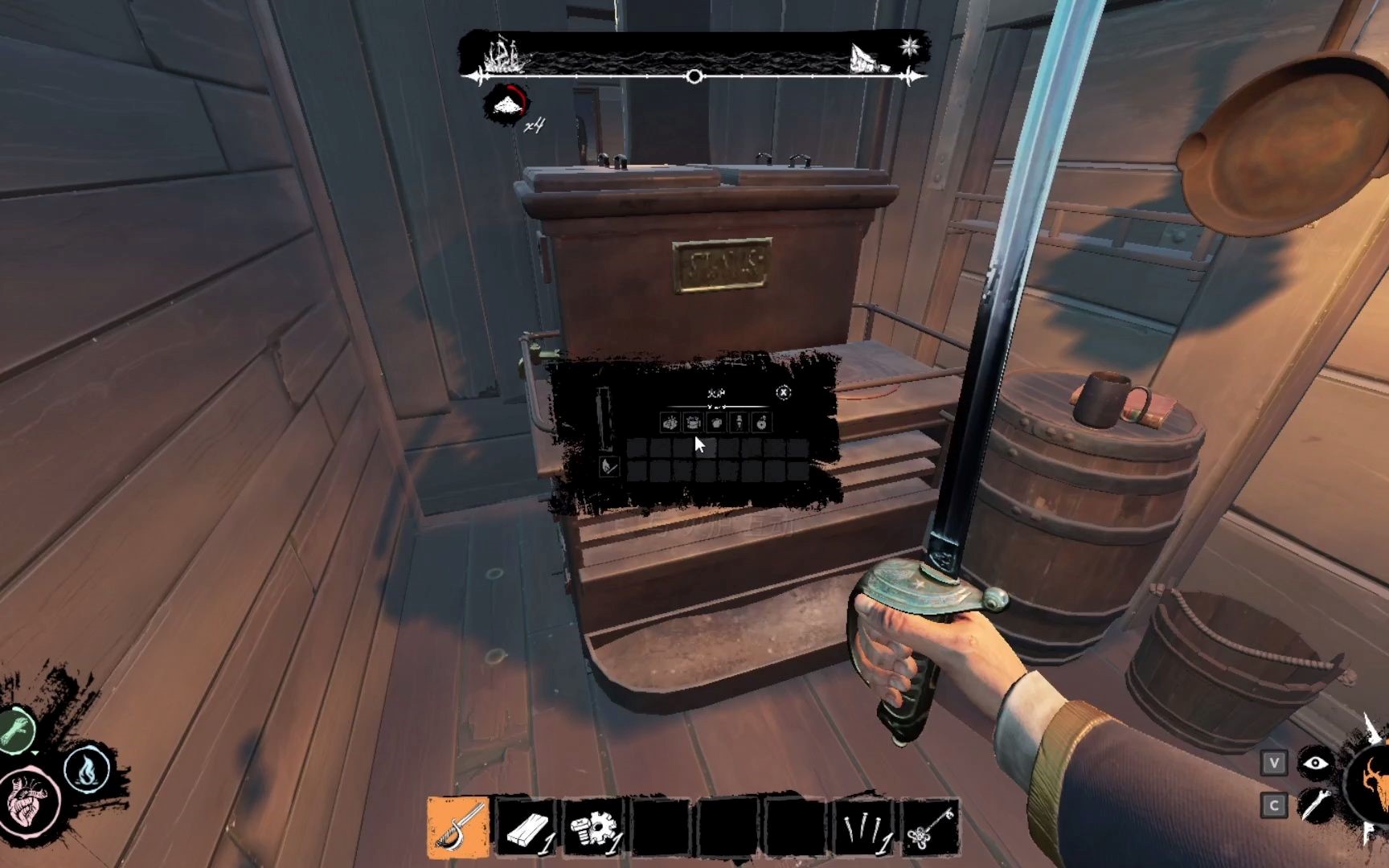 恐惧饥荒猎人怎么玩 猎人前期发育教学