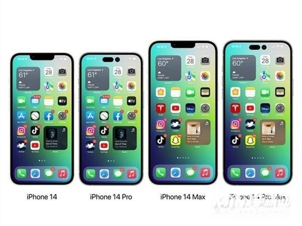 iPhone 14 Plus屏幕受挫-会影响发售吗？