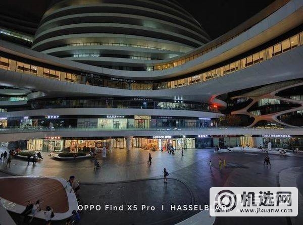 苹果/OPPO/小米夜景拍摄对比-哪款手机拍照更加出色