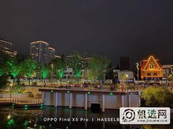 苹果/OPPO/小米夜景拍摄对比-哪款手机拍照更加出色