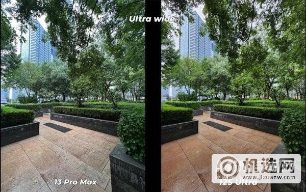 小米12S Ultra和iPhone 13 Pro Max拍照对比-哪个拍照性能更强