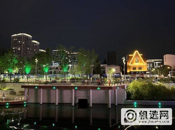 苹果/OPPO/小米夜景拍摄对比-哪款手机拍照更加出色