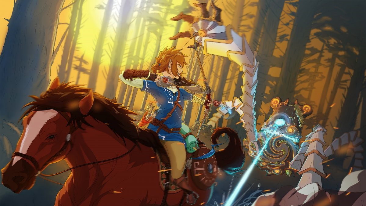 塞尔达传说荒野之息古代马具怎么用 古代马具的获取分析