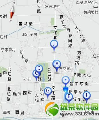 2017iphone手机导航软件排名：免费手机导航软件推荐2