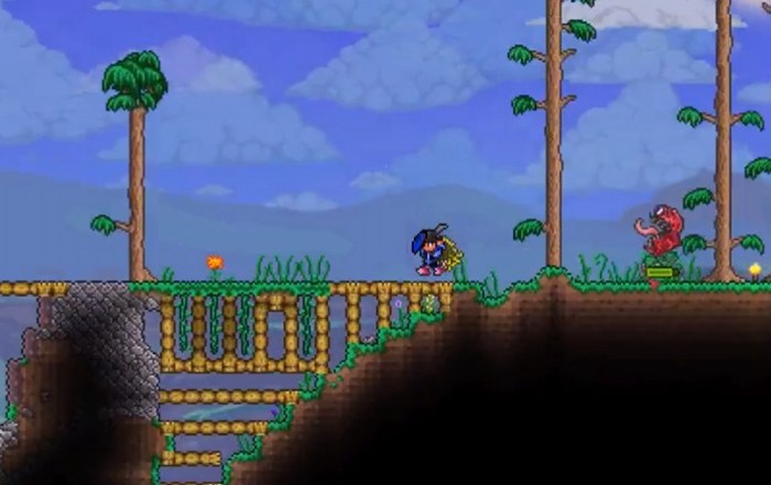 泰拉瑞亚全部宝箱怪掉落 物品全面介绍