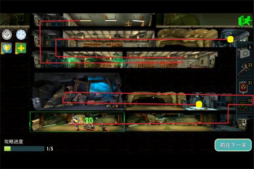 辐射避难所Online沼泽女王产卵地无限5怎么打？沼泽女王挑战攻略