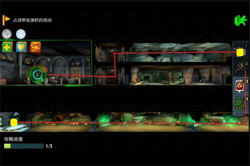 辐射避难所Online沼泽女王产卵地无限5怎么打？沼泽女王挑战攻略[视频][多图]图片2