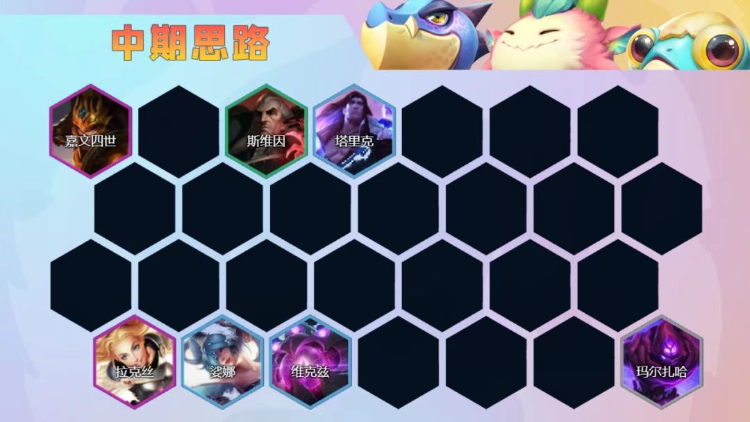 金铲铲之战六法拉克丝怎么上分 法师阵容运营搭配讲解