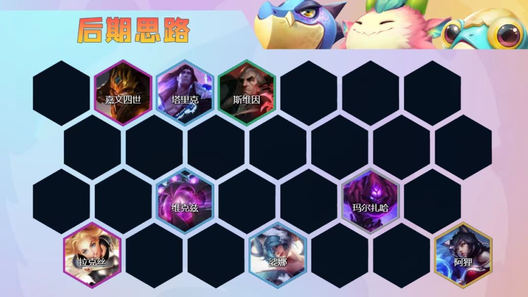 金铲铲之战六法拉克丝怎么上分 法师阵容运营搭配讲解