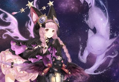 奇迹暖暖黑猫女巫的传说攻略大全：黑猫女巫的传说活动高分搭配推荐