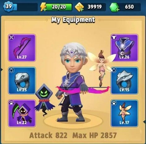 弓箭传说天赋推荐：角色天赋选择攻略[视频][多图]图片2