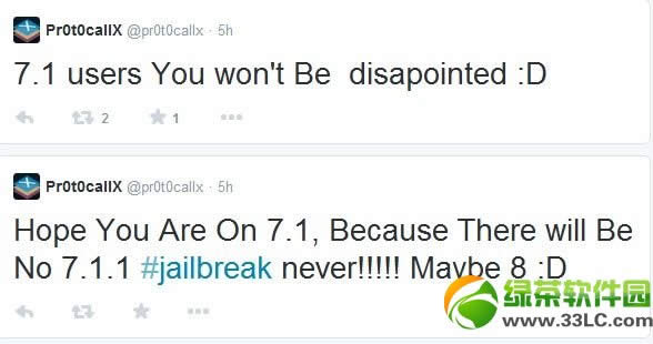 ios7.1.1影响越狱吗？ios7.1.1圆满越狱是否会受影响？