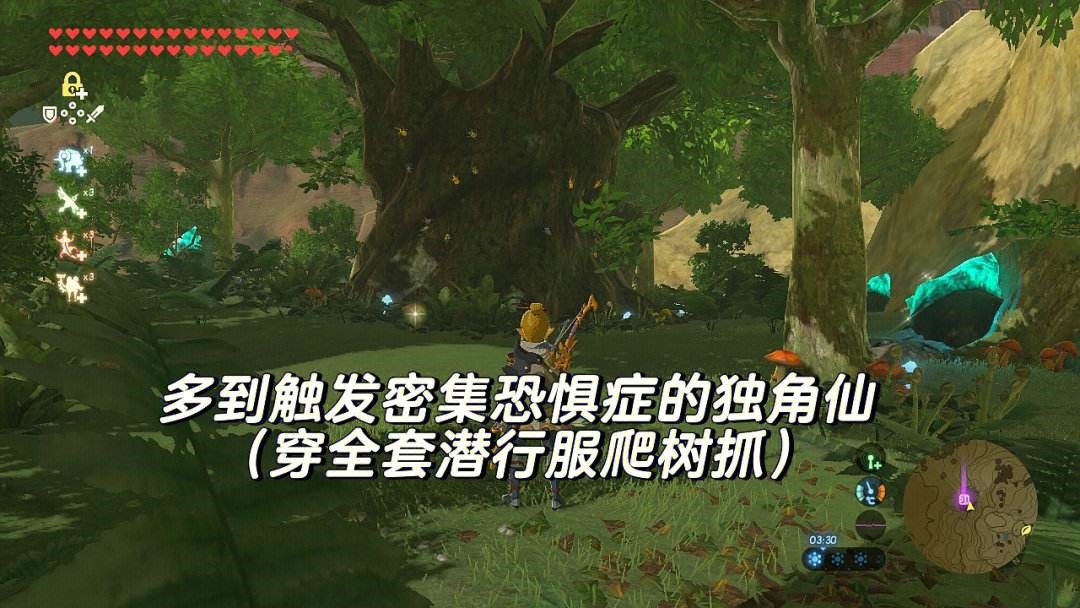 塞尔达传说荒野之息西诺克斯怎么打 西诺克斯讨伐收益分析