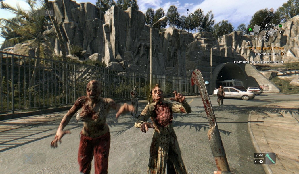 消逝的光芒怎么对抗暗夜猎手 暗夜猎手机制分析