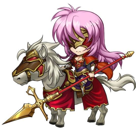 梦幻模拟战手游谜之骑士攻略：谜之骑士技能及转职推荐[视频][多图]图片3