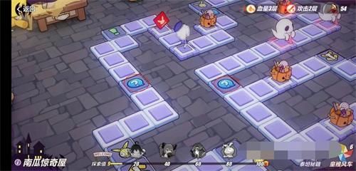 崩坏3南瓜惊奇屋突发状况选什么？南瓜惊奇屋突发状况答案大全[视频][多图]图片2