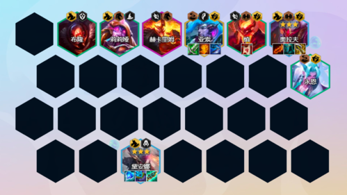 金铲铲之战狂刃战士奥拉夫怎么玩 阵容玩法攻略