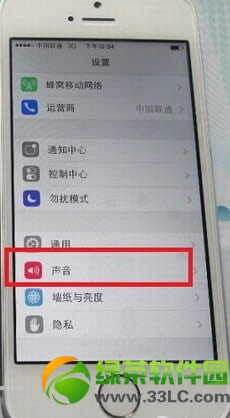 iphone5s短信铃声怎么设置？iphone5s改短信铃声方法3