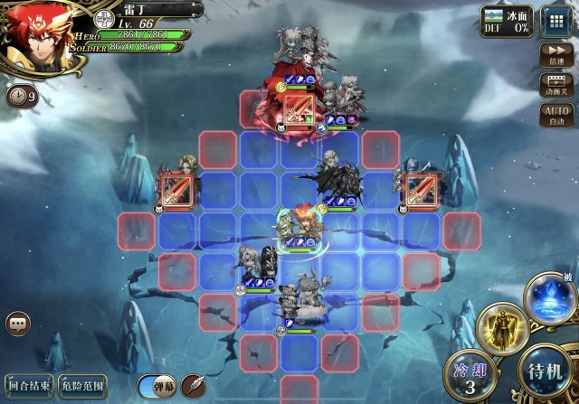 梦幻模拟战手游卡奥斯怎么打？卡奥斯挑战打法攻略[视频][多图]图片2