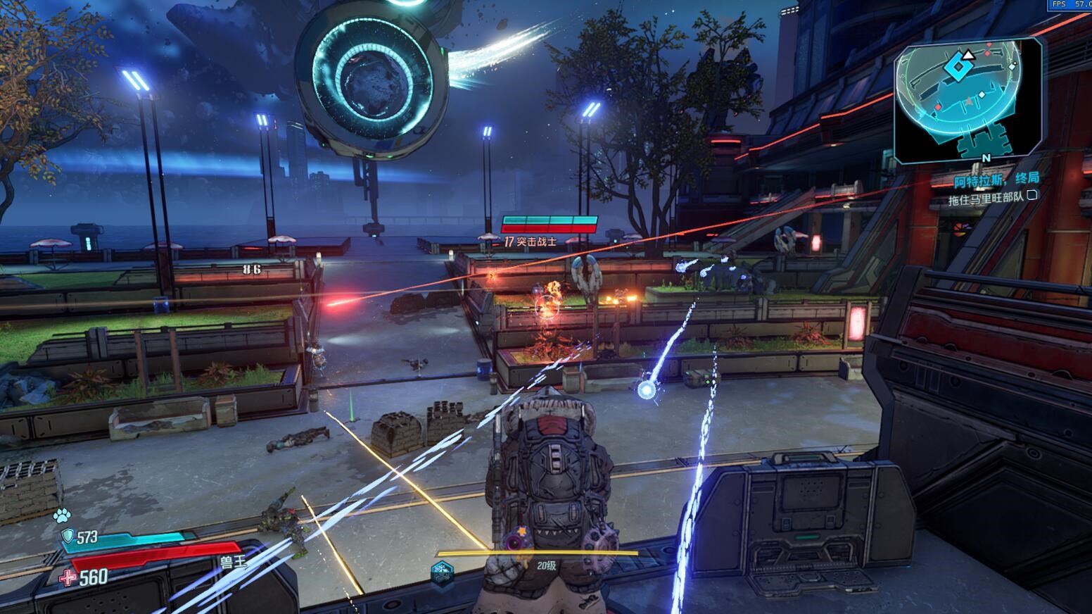 无主之地护卫者怎么玩 新手护卫者加点教程