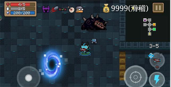 元气骑士前传蓝宝石有什么用 蓝宝石介绍