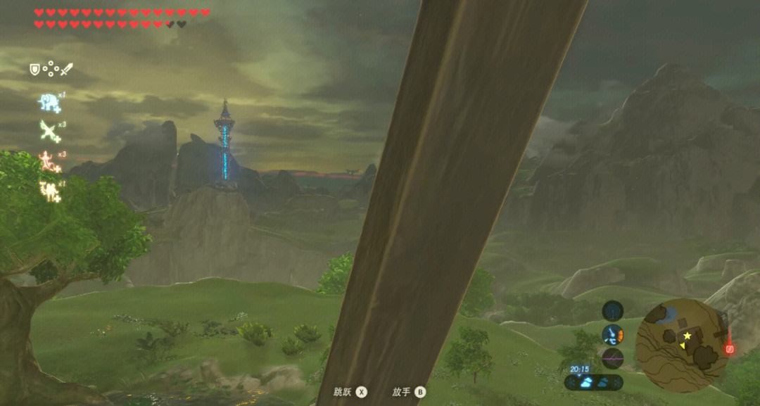 塞尔达传说荒野之息盖农怎么打 盖农的机制流程攻略