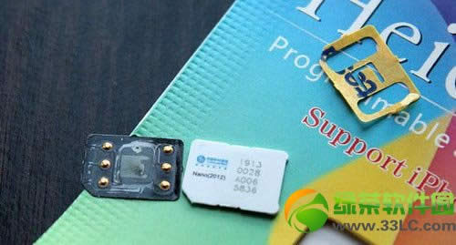 iphone5s td版破解图文教程：iphone5s卡贴破解移动td网络办法