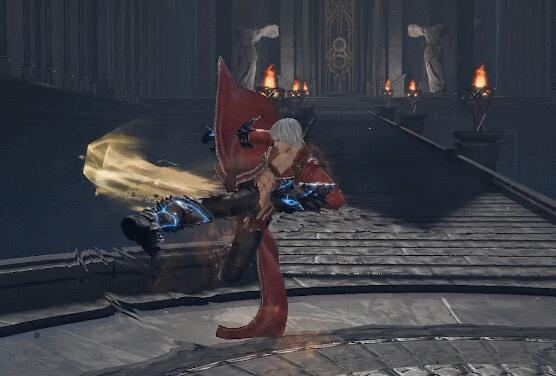 鬼泣巅峰之战拳套怎么打出更高输出 拳套连招攻略