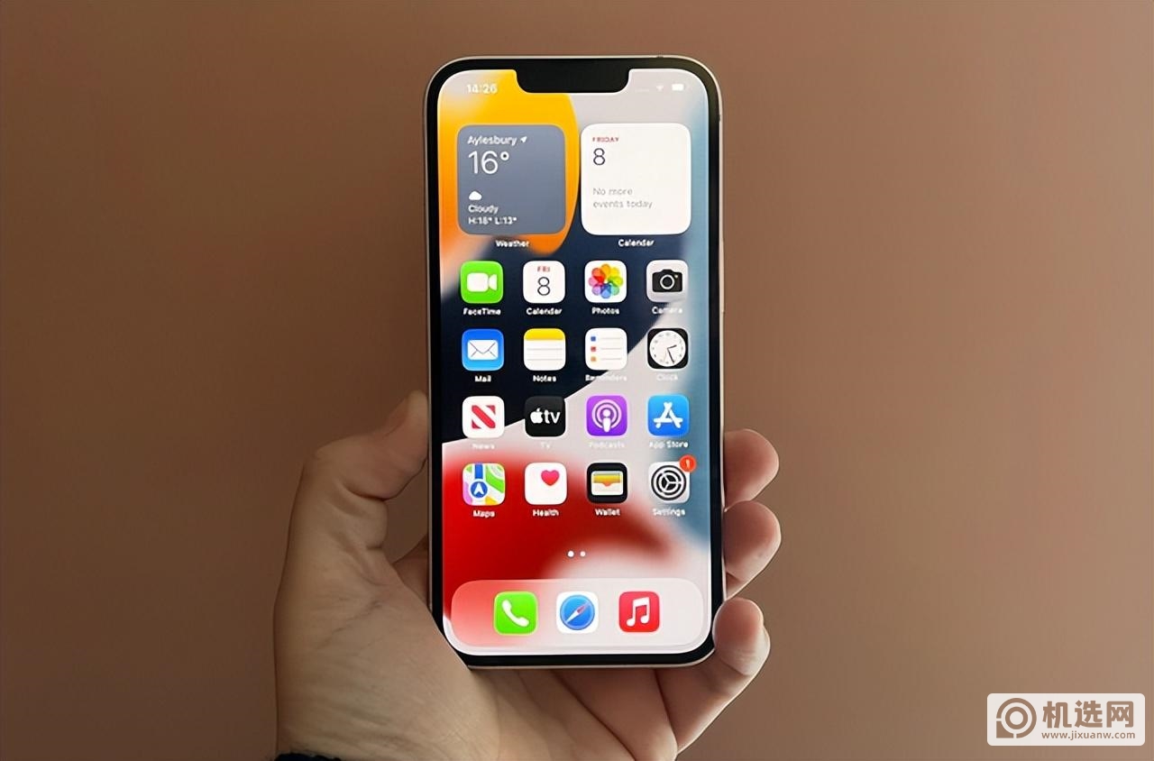 iPhone 14基本确认，外观、配置均已被曝光，这就是苹果真正实力？