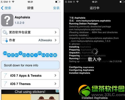 asphaleia插件设置教程：asphaleia怎么用破解步骤(附源地址)3