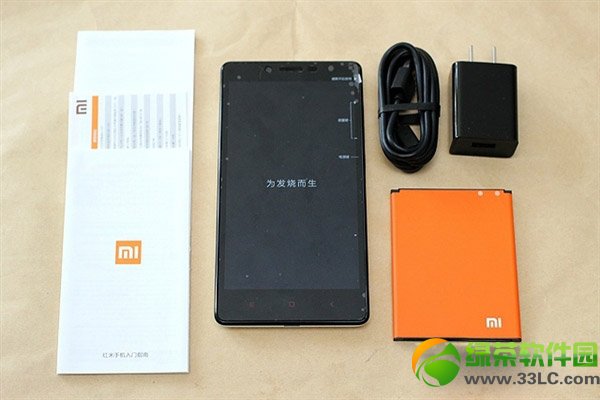 红米note增强版评测：红米note增强版开箱上手评测