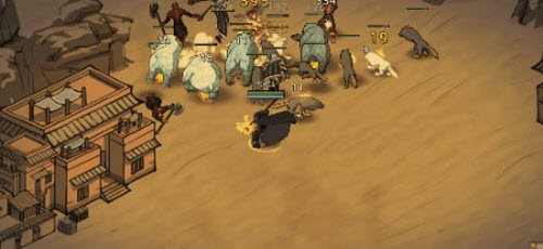 部落与弯刀粮食在哪 快速获取攻略