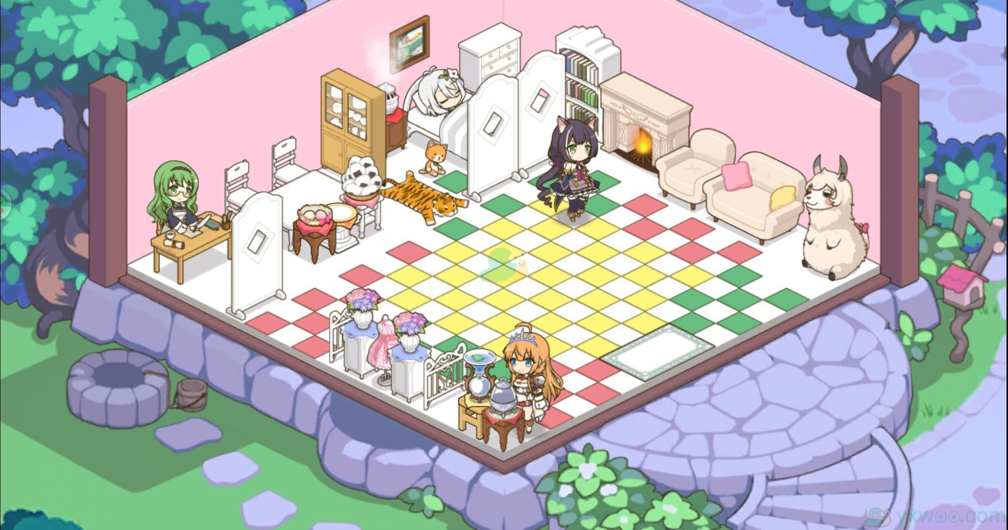 《公主连结》改名方法攻略