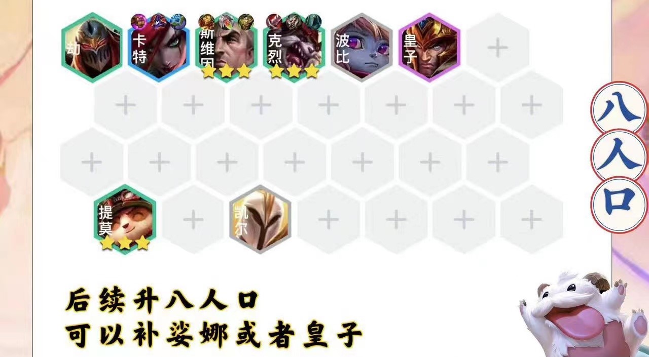 云顶之弈裁决克烈怎么玩 克烈体系上分教学