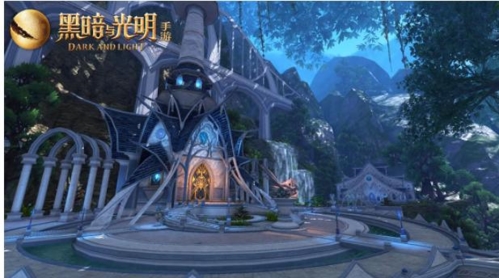 黑暗与光明手游资源在哪 资源采集分布图