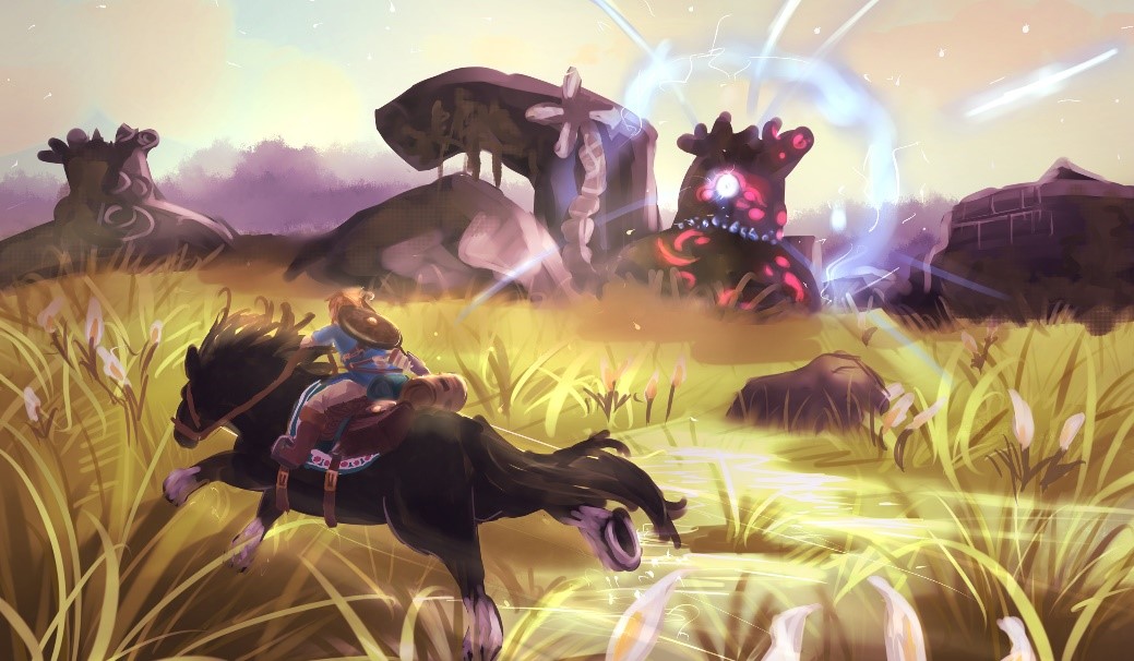 塞尔达传说荒野之息双手剑怎么刷 双手剑强度收益分析