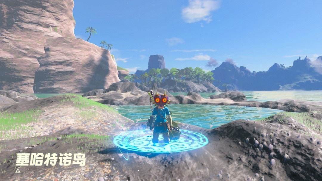 塞尔达传说荒野之息怎么快速十三星 新手卡心流程攻略
